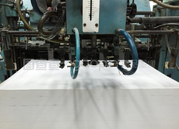 现代印刷厂的工艺
